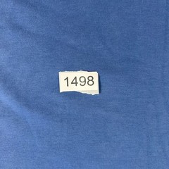 L.L. Bean Mock Neck Shirt Mens XL Blue Long Sleeve Cotton Layering Basic