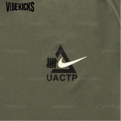 Nike T Shirts Men’s Green Crew Neck Moderate IQ7360-222 New
