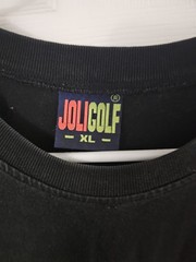 JOLIGOLF Thailand Elephant Wood Carving Graphic T-Shirt Men’s XL Ventage