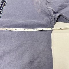 Vintage Air Force Academy T Shirt Est 1954 Gear For Sports USA Sz M Muted Purple