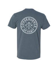 Consequence of Habit T-Shirt, Various Sizes and Colors