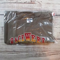 Race Week T Shirt Mens M Beige Daytona Beach 2012 Nascar Racing Motorsports