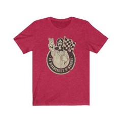 Dr. Oldsmobile’s W Machine 1969 Vintage Men’s T-Shirt