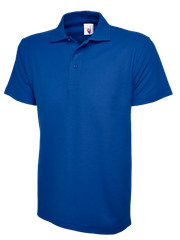 Uneek Classic Unisex adult plain uc101 Polo Shirt Casual Sport Golf Size XS-6XL