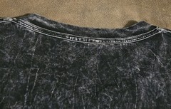 Gentle Giant Mineral Wash Official Band T Shirt Progressive Rock Size 3x