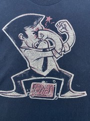 Tee Fury Fight Club Notre Dame Style Soap Face Punch T Shirt Mens 2XL See Pics