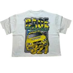 BRAND NEW ALL SIZES – Bottega Desires Race Tee