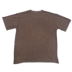 Golden Hour Five Love Languages Graphic T-Shirt Brown Oversized OS Cotton Tee