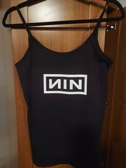 Limp bizkit tank top limp bizkit Shirt fred durst ribbed size xs through 3xl