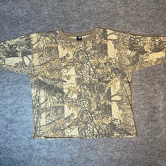 Ace Sportswear Sniper Camo Long Sleeve Shirt XXXL Men’s Hunting Tree Bark