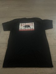 Pappy & Harriet’s Pioneertown CA T-Shirt American Apparel XL Black Extra Large