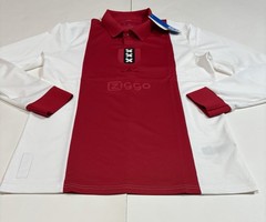 Adidas Ajax Amsterdam Anniversary Jersey White Red JF6340 Slim Fit Multi Size