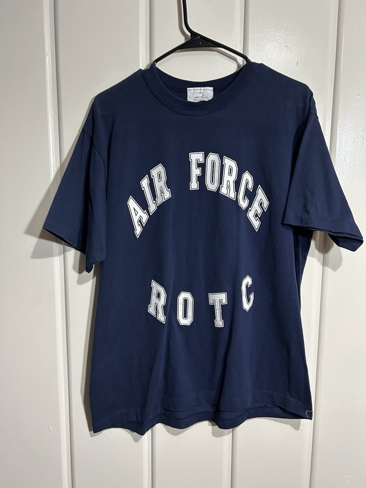 Vintage Single Stitch USA Air Force T Shirt Large
