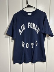Vintage Single Stitch USA Air Force T Shirt Large