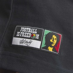 Adidas Originals x Bob Marley Men’s (Black) Short Sleeve T-Shirt KD2420