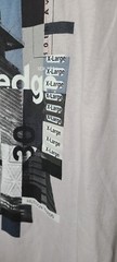Hudson Yards NYC T-Shirt XL