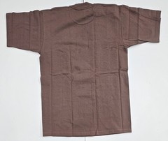 Pro Club Heavyweight Crew Neck T-Shirt Medium Brown