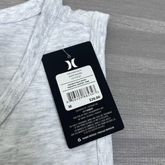Hurley Pineapple Tropical Graphic Tank Top Island Vibes Mens Size M Medium $26