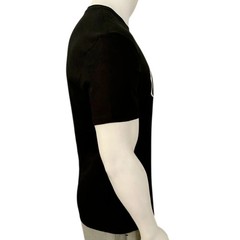 MSRP $54.99 NWT CALVIN KLEIN MEN’S BLACK CREW NECK SHORT SLEEVE T-SHIRT SIZE S L