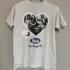 Rare Hole Band Live Through This Shirt Unisex S-5XL TU918