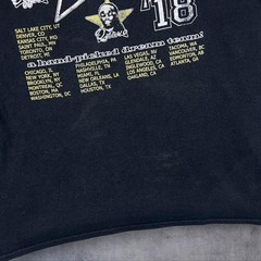 Aubrey & The Three Migos Live 2018 Drake Rap Hip Hop Music Band T-Shirt Medium