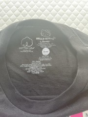 Hello Kitty – Adult 3XL Tokyo Speed #01 Japan Car Racing Black T-Shirt