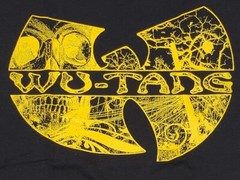WU TANG CLAN T-shirt Gza Rza ODB Hip Hop Rap Tee Men’s 100% Cotton New