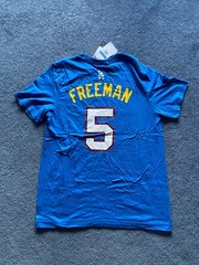 Nike Men’s Freddie Freeman 2025 National League All-Star Game T-Shirt Size M NWT