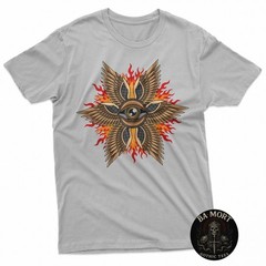 Biblically Accurate Angel Seraphim Ophanim Gothic Angel T-Shirt