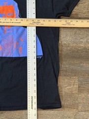 Post Malone Stoney Graphic T Shirt Small Black Rap Hip Hop Concert Tee