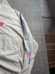 Vintage 1998 Planet Hollywood San Antonio Long Sleeve Graphic Tee