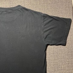 Guinness Beer T Shirt Mens Large Black Luck of the Irish Draught Graphic Tee