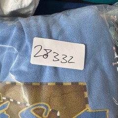 District Threads Shirt Mens XL Blue Florida Islamorada Graphic Long Sleeve