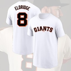 HOT 2026! Bryce Eldridge #8 San Francisco Team Name and Number Gift For Fan