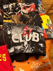 HUGE Horror T Shirt / Hoodie & More Lot Fright Rags Cavity Colors Terror Threads