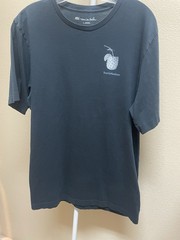 Travis Matthews Men’s White T-Shirt Short Sleeve Large