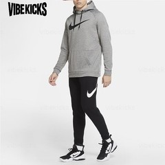 Nike Sweatshirts Men Toned Dark Gray CU6240-063 New