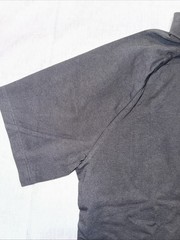 Athletic Fit Essential Polo Shirt In Black-XL -Brand- Tailored Athlete