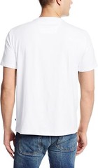 Men’s Pocket T-Shirt Casual Crew Neck Short Sleeve Solid Tee True to Size Fit