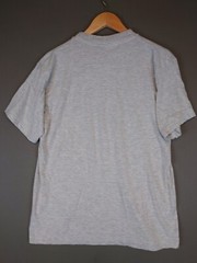 London England Graphic Tourist Tee Short Sleeve T Shirt Gray Men’s Size Medium