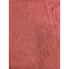 ComfortWash Rocky Mountain National Park Long Sleeve T-Shirt Red XL Cotton