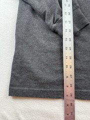 Carhartt Shirt Mens Size L Loose Fit Long Sleeves Pullover T-Shirt TK0231-M