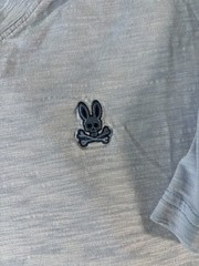 Psycho Bunny Blue T-shirt