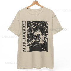 Muslimgauze T-Shirt Experimental Industrial Noise Rock Punk Unisex Tee