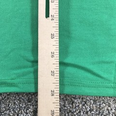 Vintage Russell Athletic Shirt Mens Medium Green NuBlend Kelly Crew Neck