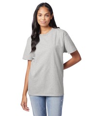 Hanes Men’s Authentic-T Stylish T Shirt Casual Plain T-Shirt – 5250T