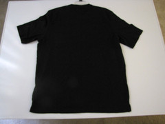 Greg Norman T-Shirt Mens XL Black Short Sleeve Crew Neck Pocket Unworn