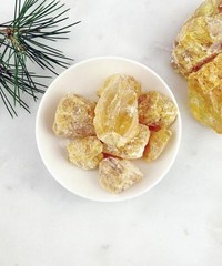 Pine Gum Rosin | Natural Pine Resin for Beeswax Wraps, Musicians, Athletes, D