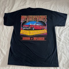 Mens Reno Spark Vevada VNT 2007 Casino T shirt Port and Company
