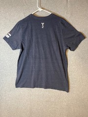 Future War Cult Age Of Triumph Destiny Bungie T Shirt Mens XL Navy Cotton Blend
